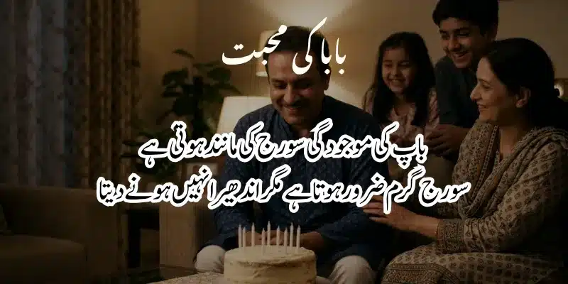 Father Poetry in Urdu – Heart Touching Baap Shayari & 2 Lines % father poetry in urdu 2 lines